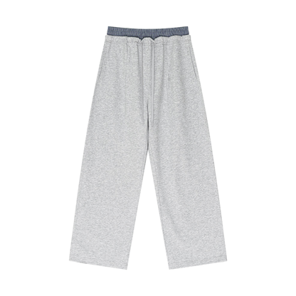“Luxury oversized sweatpants for men and women by VÉRON” 7