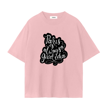 VÉRON Paris premium t-shirt for men and women 7