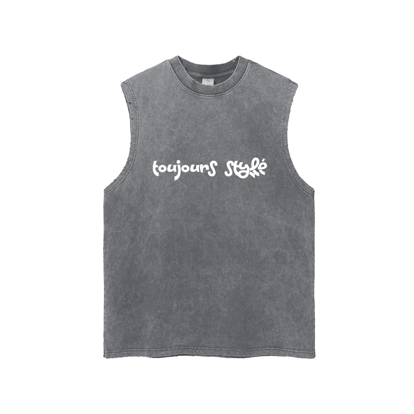 Designer tank top for men and women by VÉRON 11