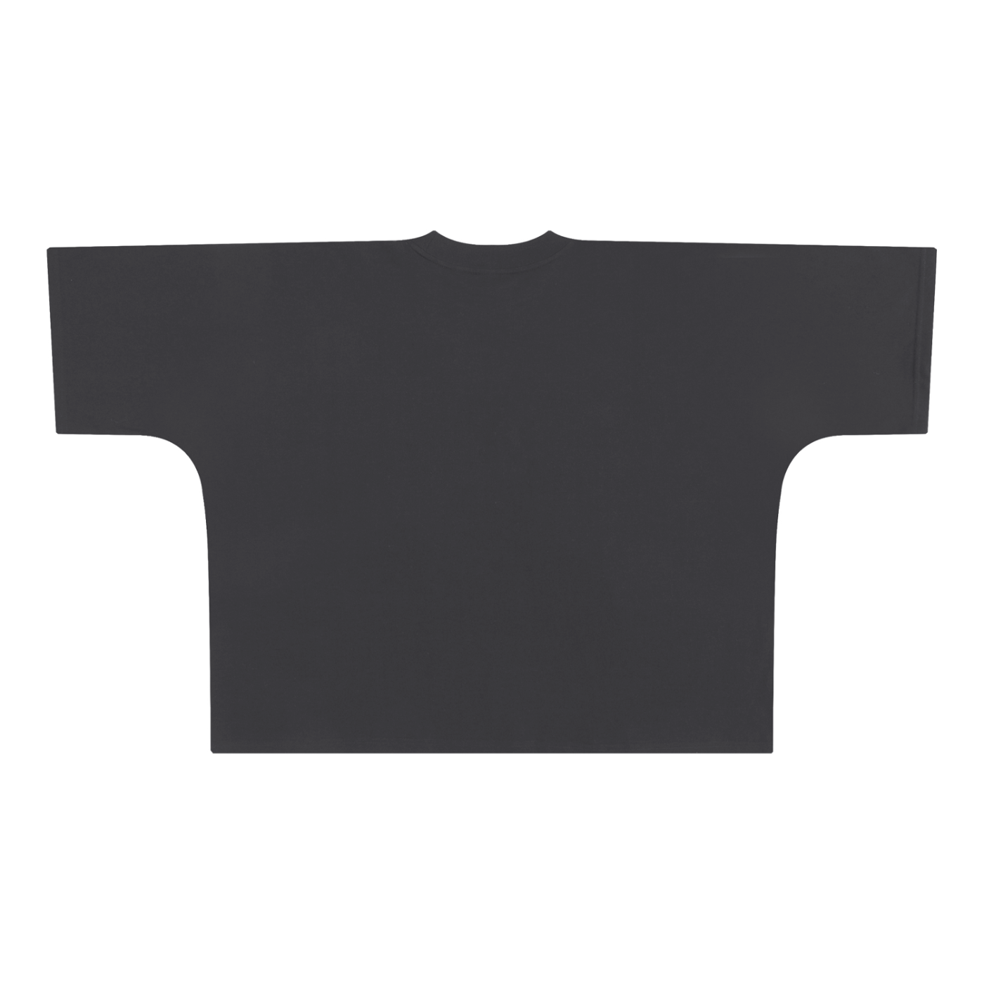 VÉRON Zircone Oversized T-Shirt premium streetwear 2