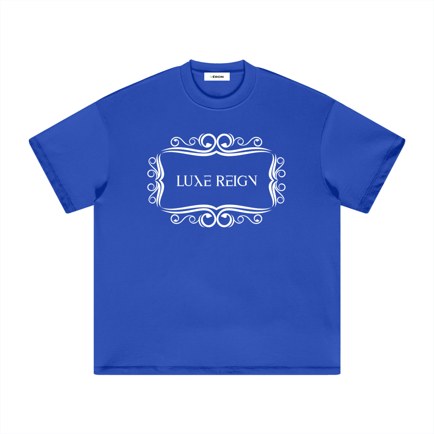 VÉRON Luxe Reign streetwear tee 11