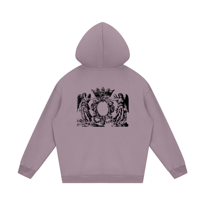 Designer hoodie for men and women – VÉRON Le Paradis Couronneux 9