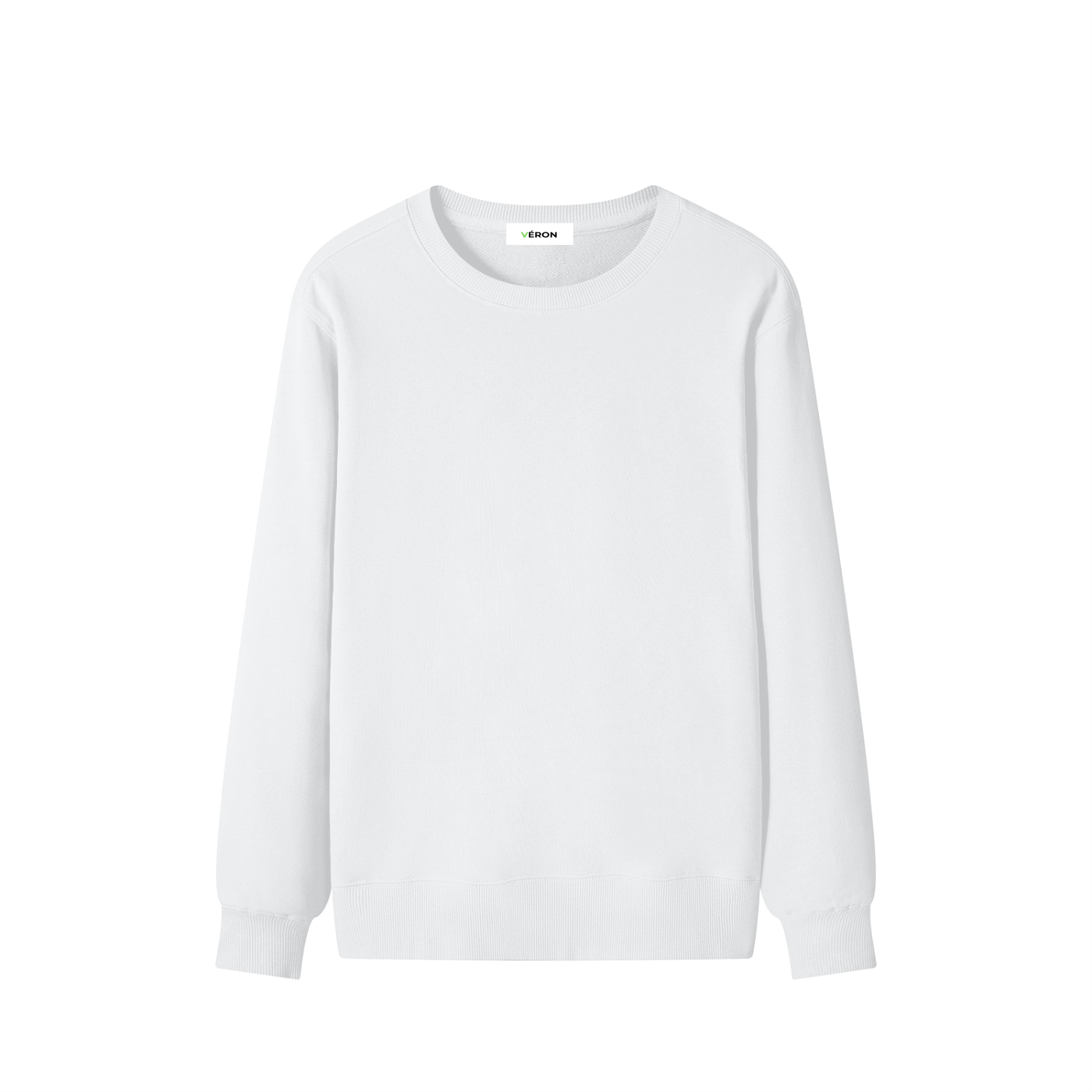 VÉRON Ducale Sweatshirt unisex streetwear 9
