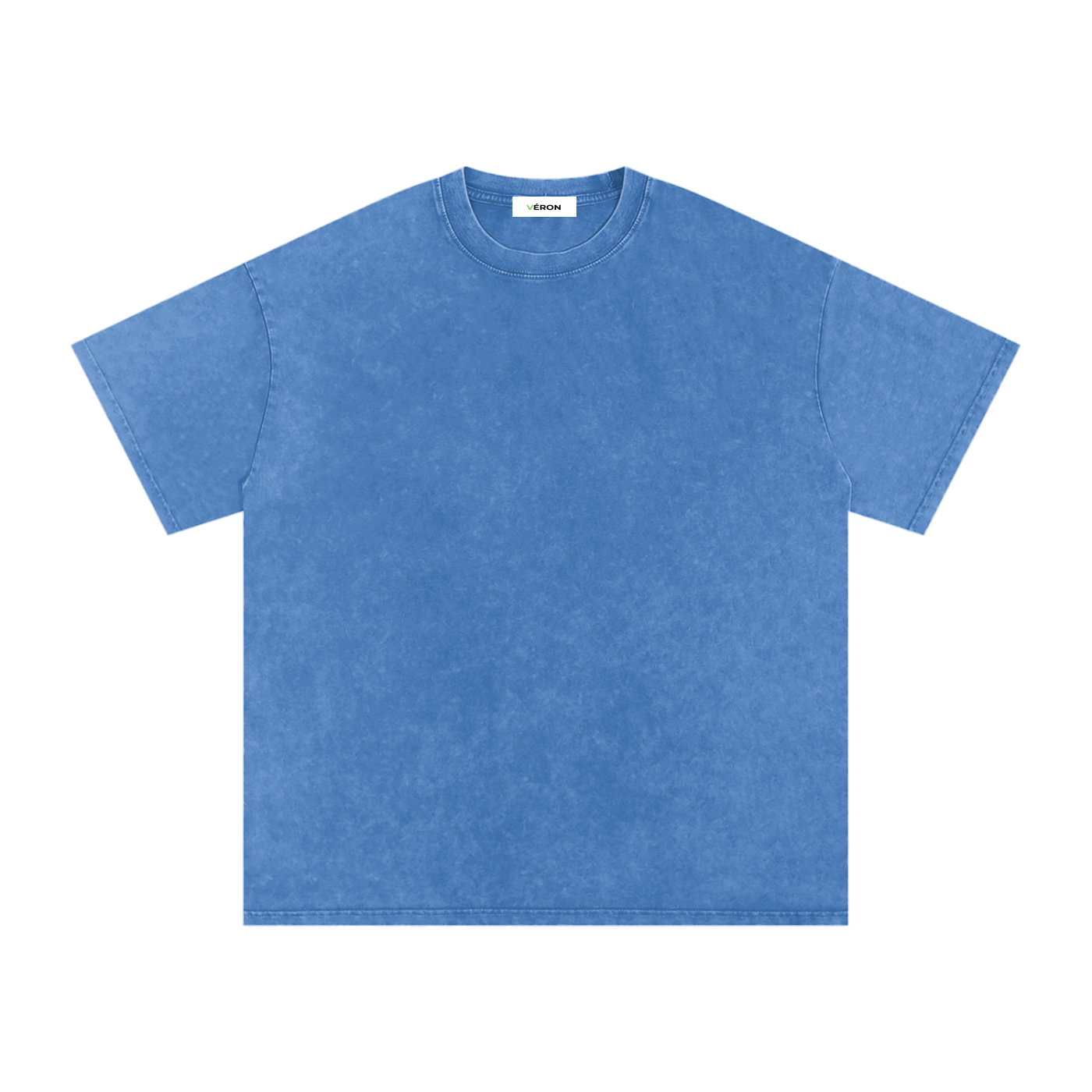 VÉRON Rue du Savoir oversized streetwear