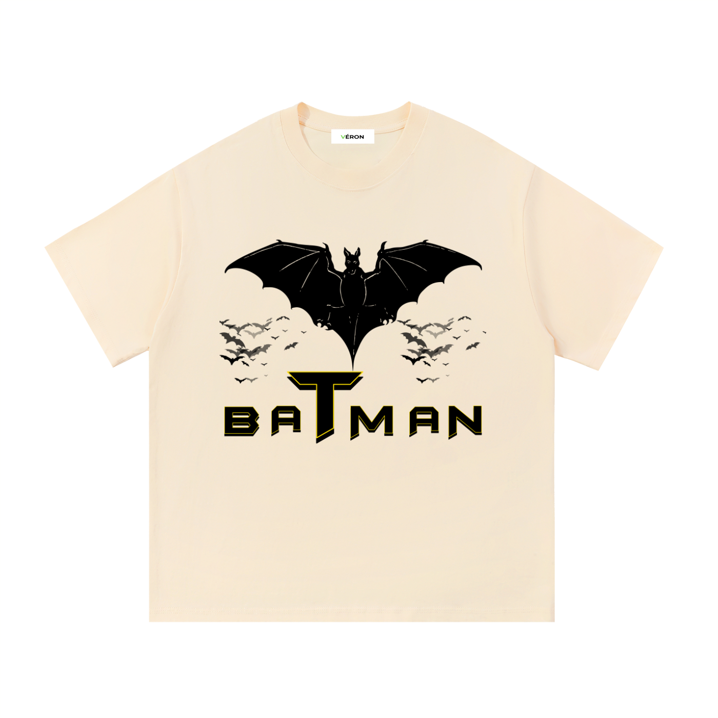 VÉRON BATMAN premium unisex t-shirt for men and women 5