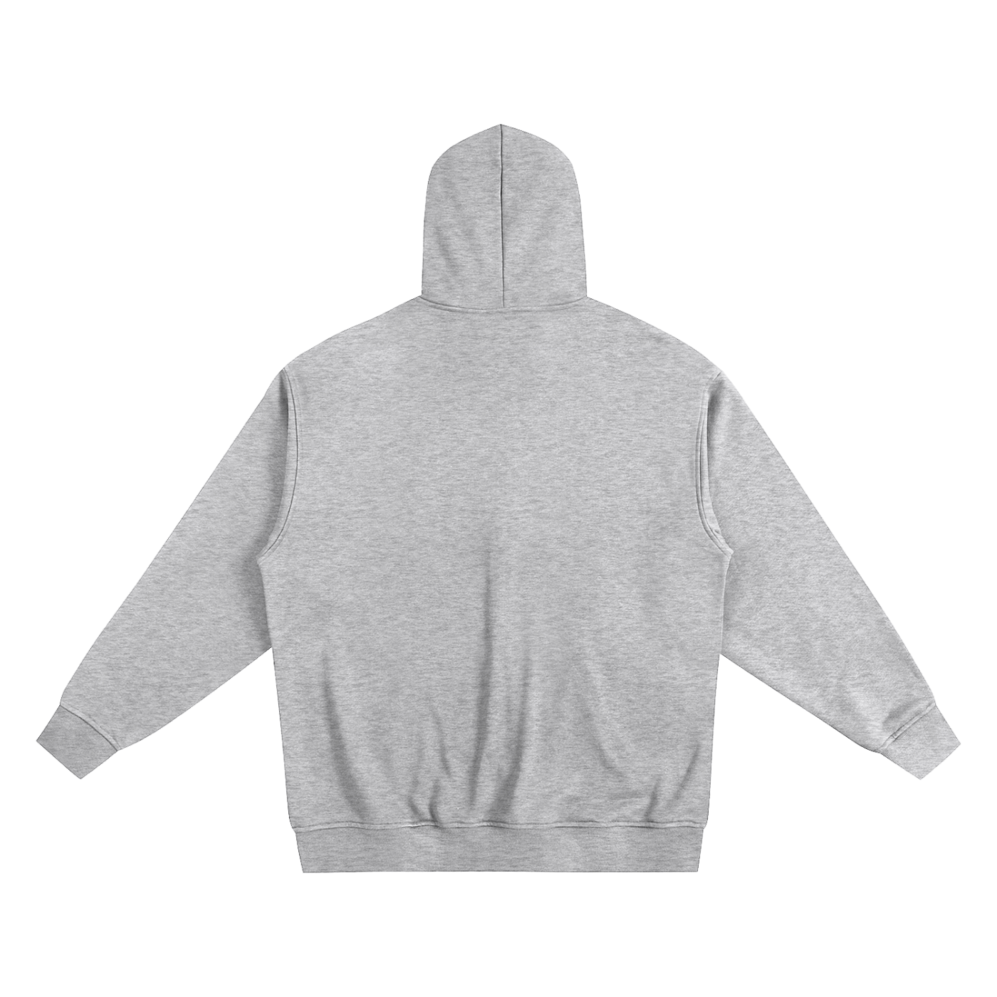 VÉRON Le Cosmos heavyweight cotton unisex zip-up hoodie 2