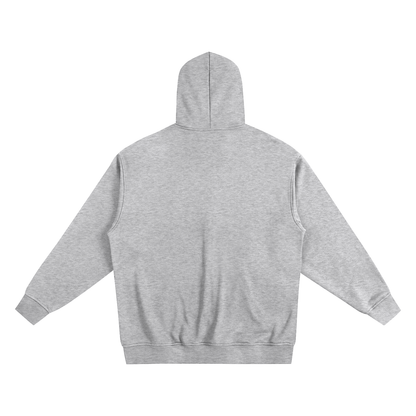 VÉRON Le Cosmos heavyweight cotton unisex zip-up hoodie 2