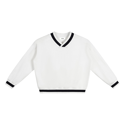 “VÉRON unisex streetwear outfit featuring Balmoral Gate sweater” 7