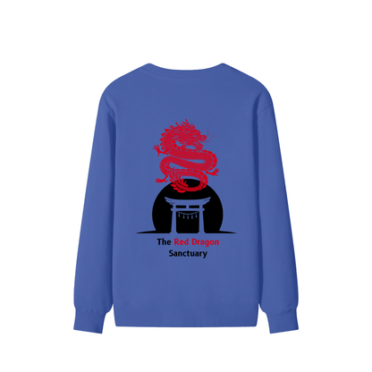 “Streetwear luxury sweatshirt inspired by Asian art” 8