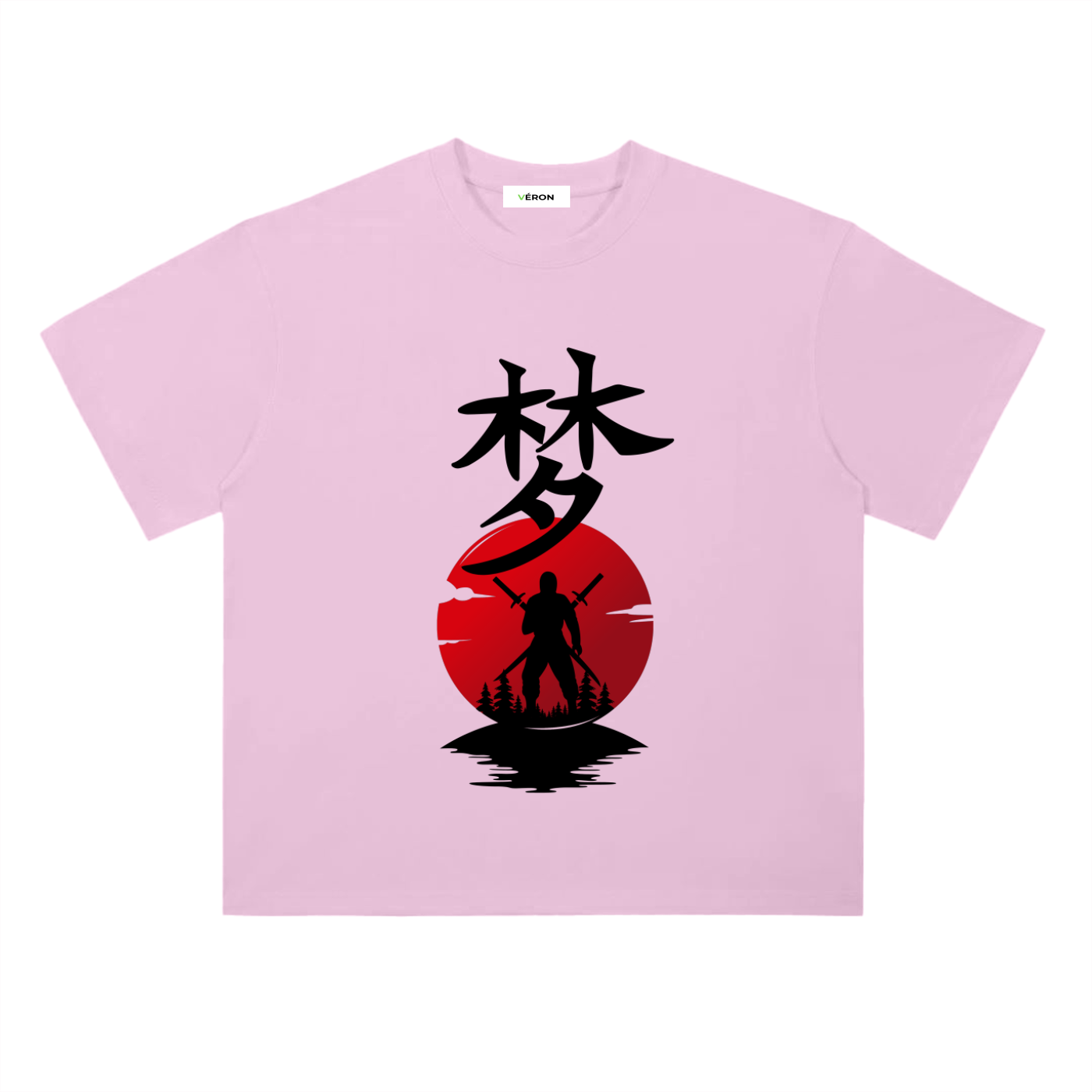 VÉRON Ciel du Nidja Premium T-Shirt 11