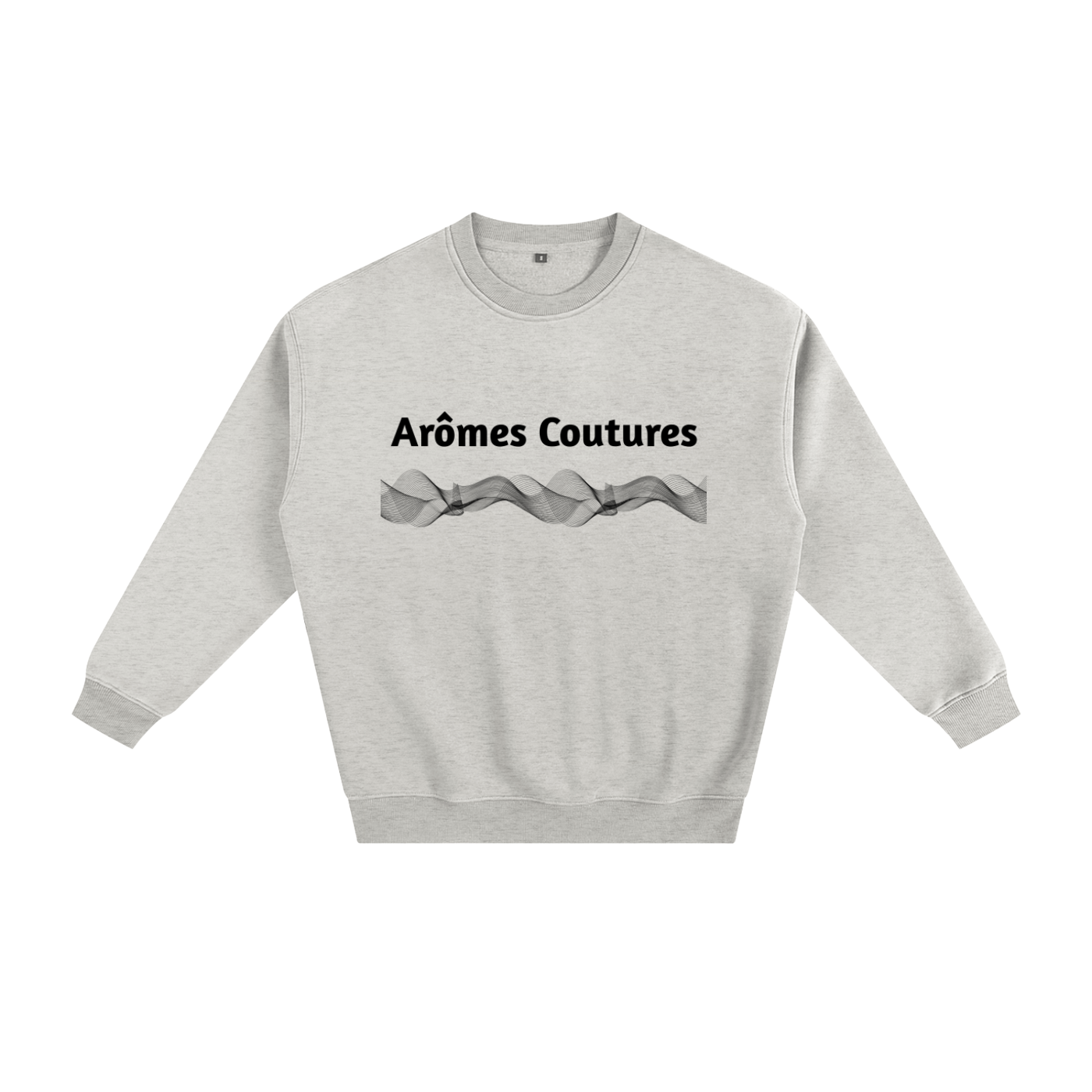 Unisex luxury fashion sweater by VÉRON Clothing 4