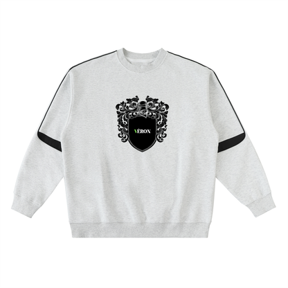 veron le monarque oversized sweatshirt luxury streetwear 2