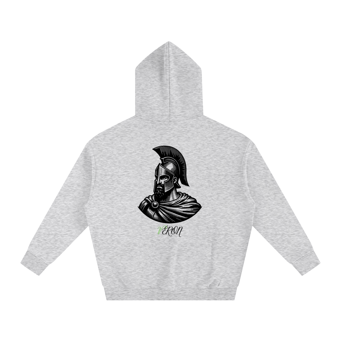 veron le gardien heavyweight oversized hoodie 3