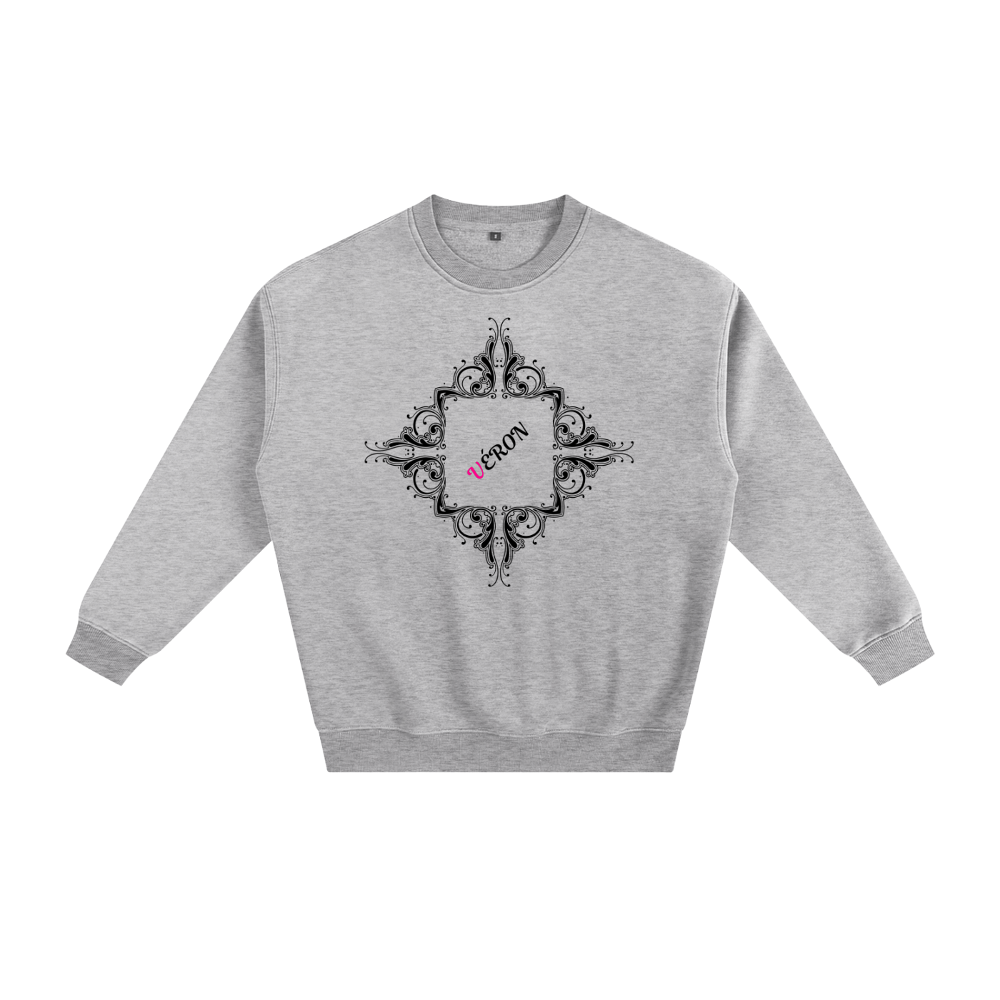 Unisex luxury streetwear sweater by VÉRON 5