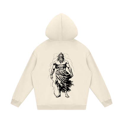 "VÉRON ZEUS Premium Hoodie luxury streetwear for men and women" 4