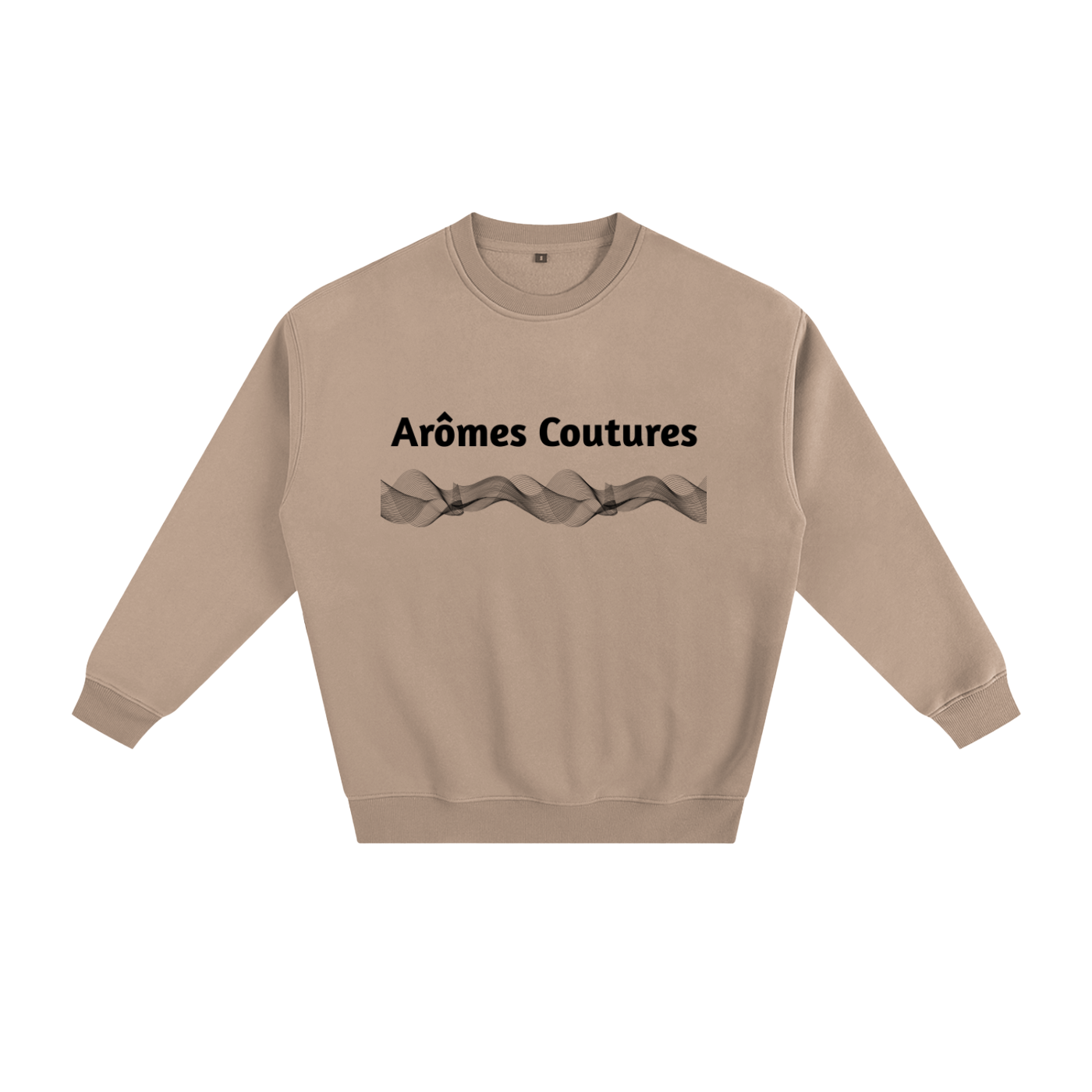 Unisex luxury fashion sweater by VÉRON Clothing 6