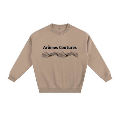 Unisex luxury fashion sweater by VÉRON Clothing 6