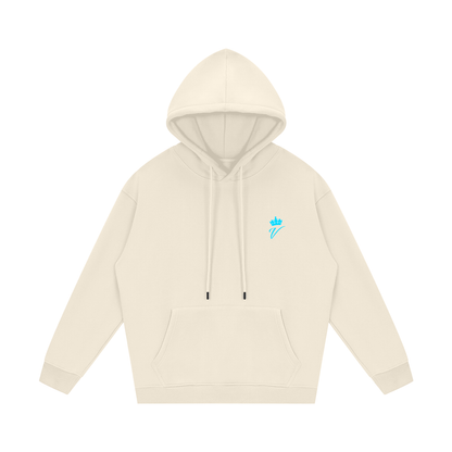 Unisex streetwear hoodie by VÉRON Édelweiss premium collection