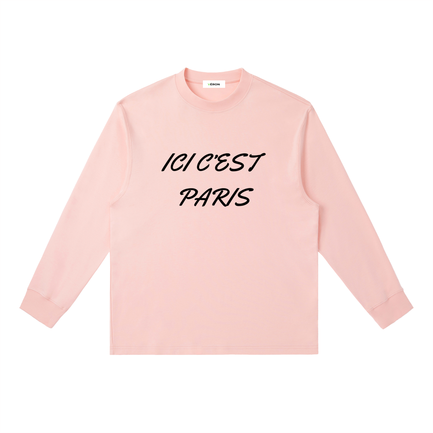 VÉRON ICI C’EST PARIS premium t-shirt for men and women 5