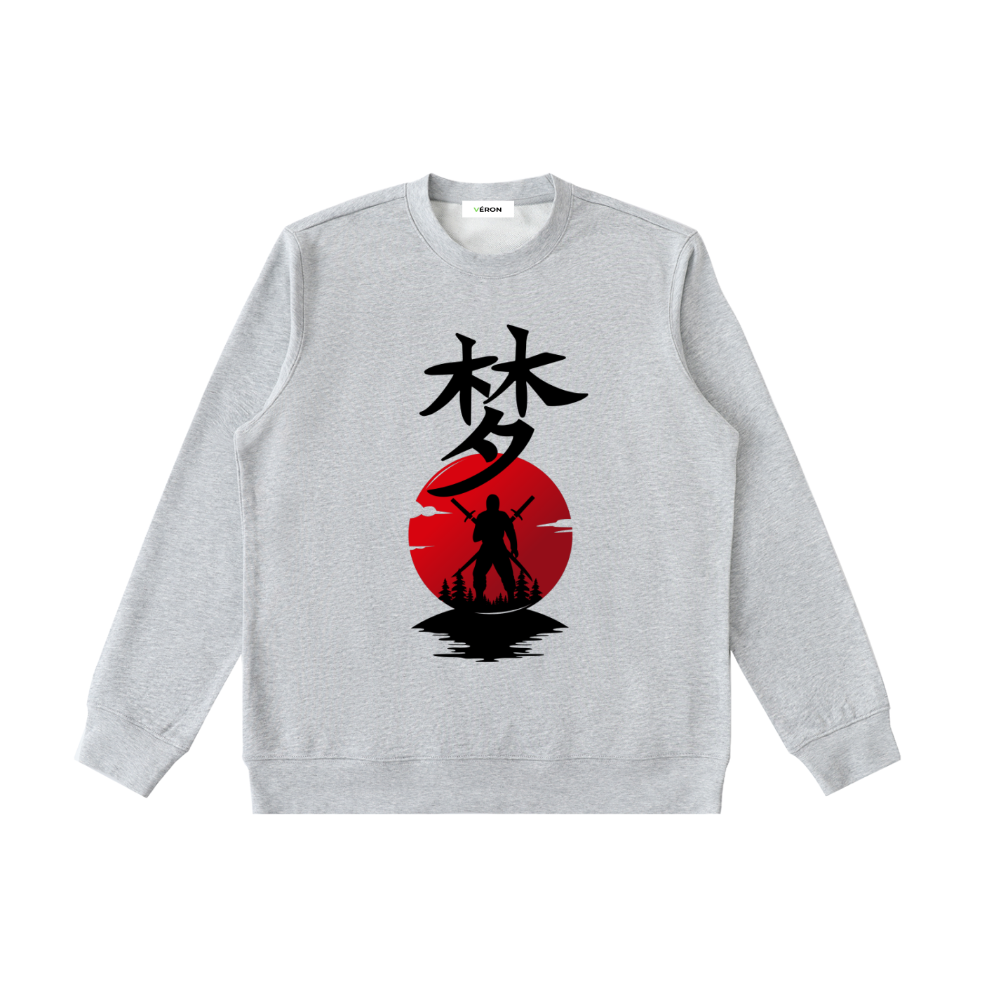 VÉRON Ciel du Nidja Heavyweight Sweatshirt 6