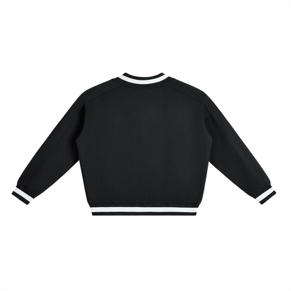 “VÉRON unisex streetwear outfit featuring Balmoral Gate sweater” 6
