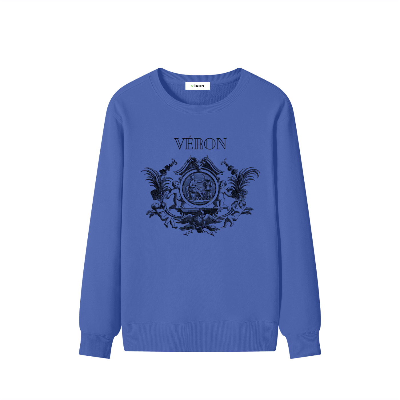 Premium streetwear sweatshirt VÉRON 11