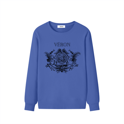 Premium streetwear sweatshirt VÉRON 11