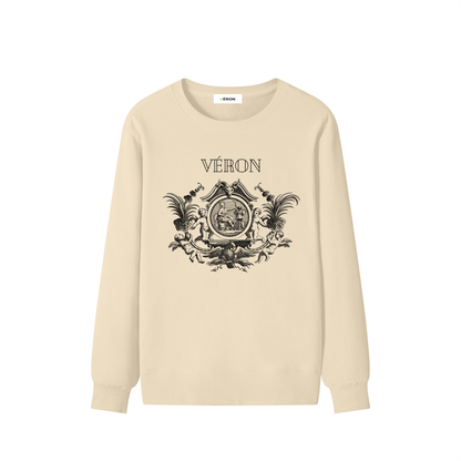 Premium streetwear sweatshirt VÉRON 10