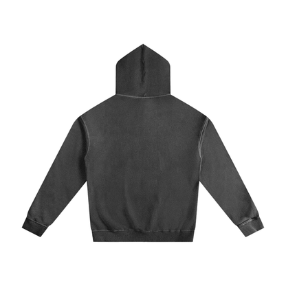 VÉRON Le Mirage Washed Cotton Hoodie