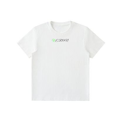 Premium VÉRON La Huchette streetwear t-shirt.