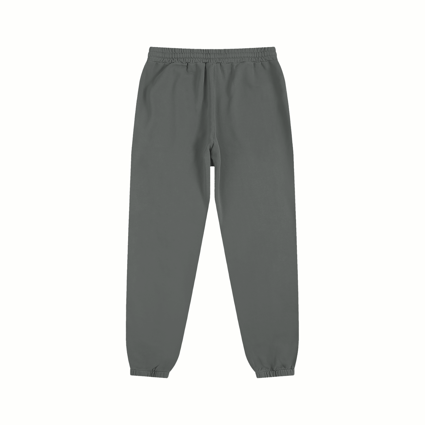 VERON Gray sweatpants on a white background