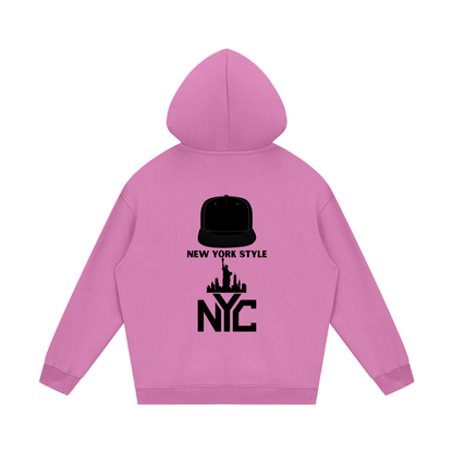 veron new york style heavyweight hoodie for men and women 5