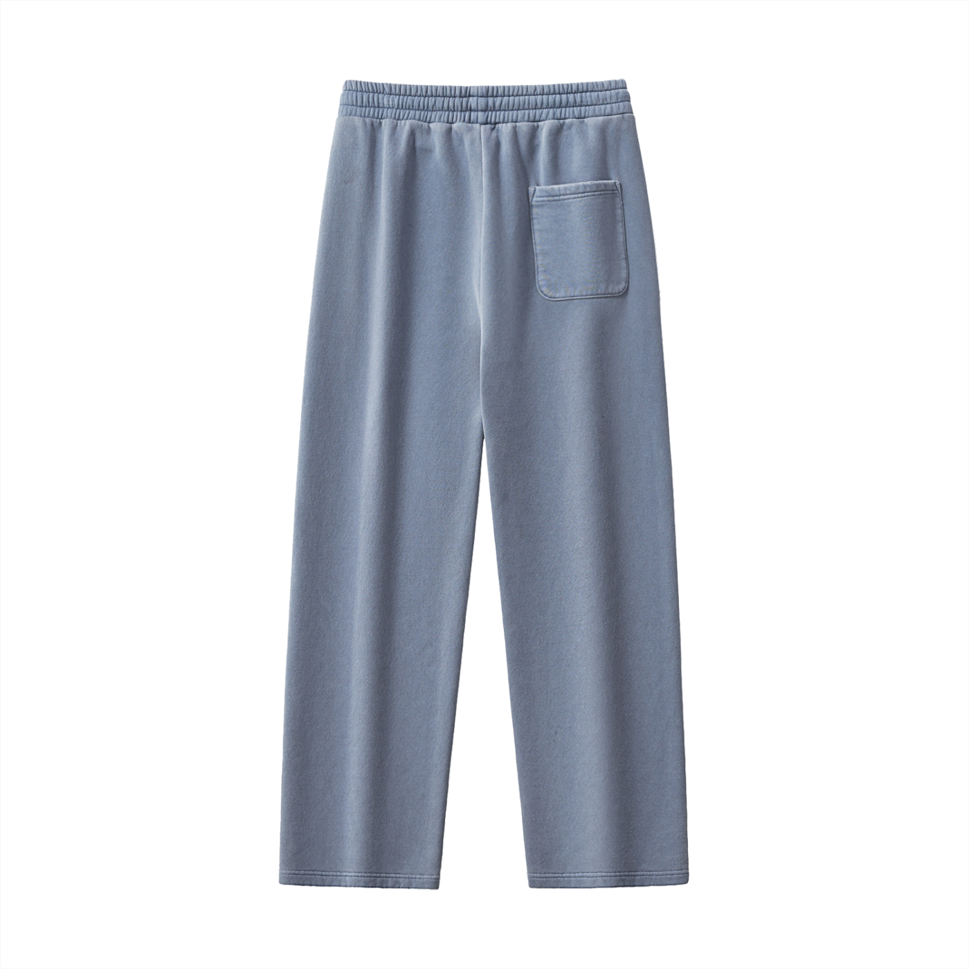 luxury washed sweatpants for men and women 15