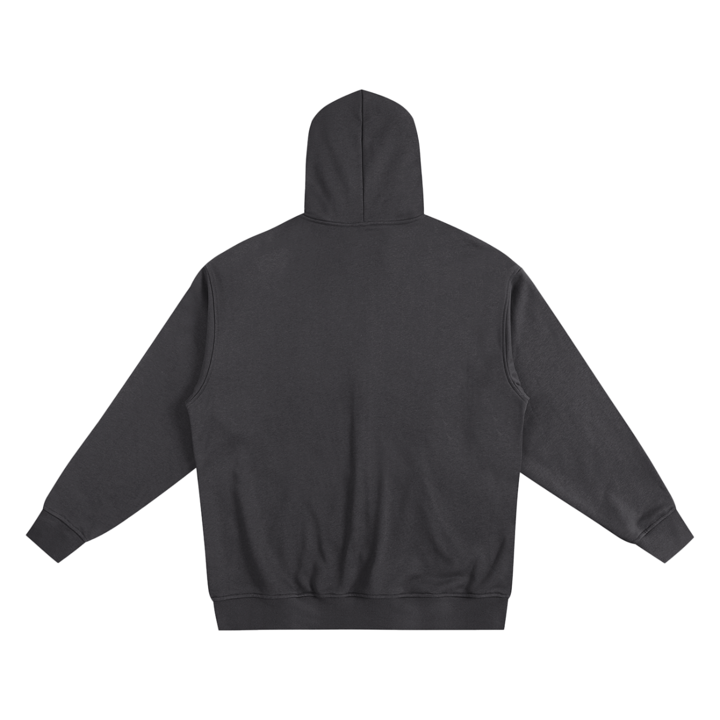 VÉRON Le Cosmos heavyweight cotton unisex zip-up hoodie 6