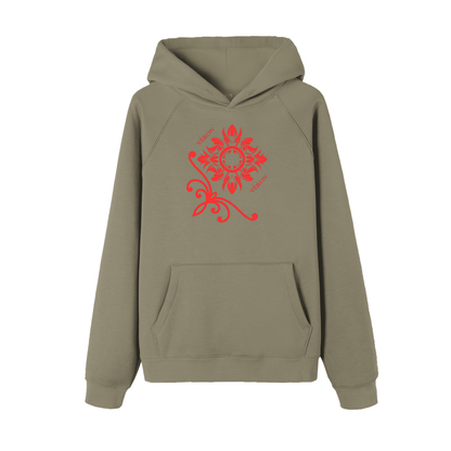 “VÉRON Rouge Magnum Premium Hoodie – Luxury Streetwear for Men and Women” 10