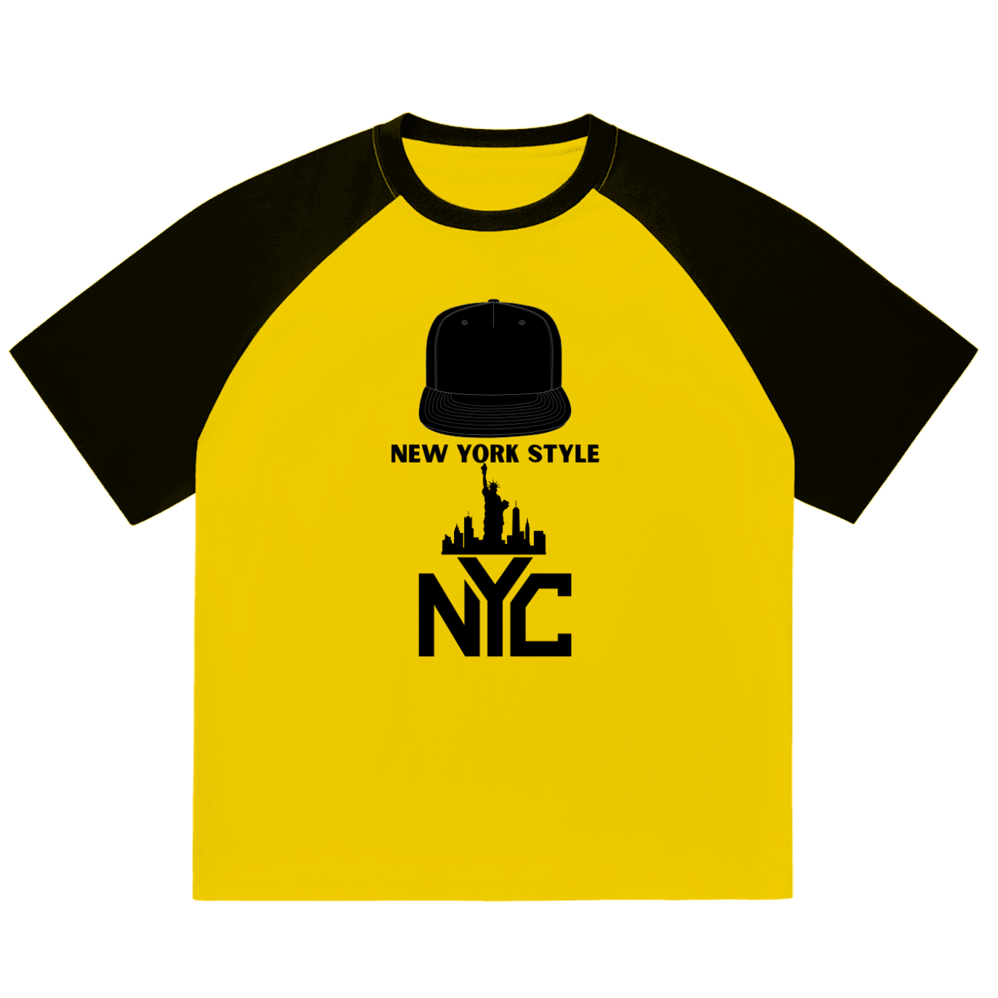 Premium NYC style T-shirt VÉRON 7