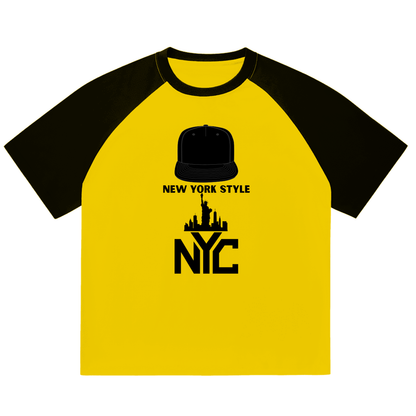 Premium NYC style T-shirt VÉRON 7