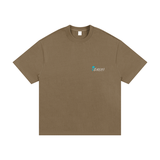 VÉRON Berkeley Ultra Premium T-Shirt front.