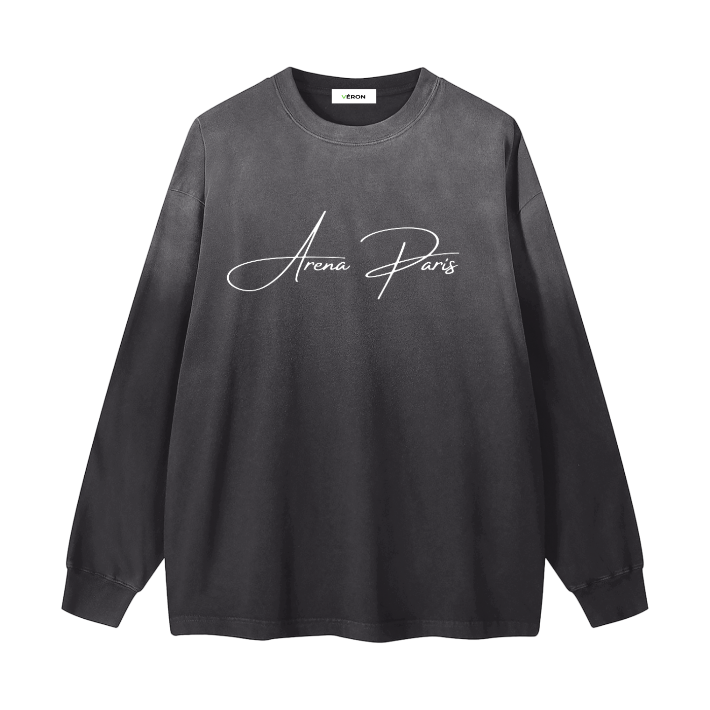 “Unisex luxury streetwear long sleeve by VÉRON Paris” 9