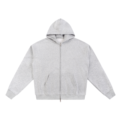 Heavyweight cotton designer hoodie premium quality 5