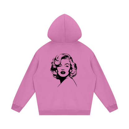 VÉRON celebrity-inspired streetwear hoodie in premium cotton 2