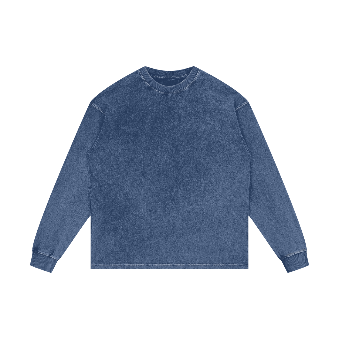 Close-up fabric texture of VÉRON Rue de Varenne vintage wash shirt 1