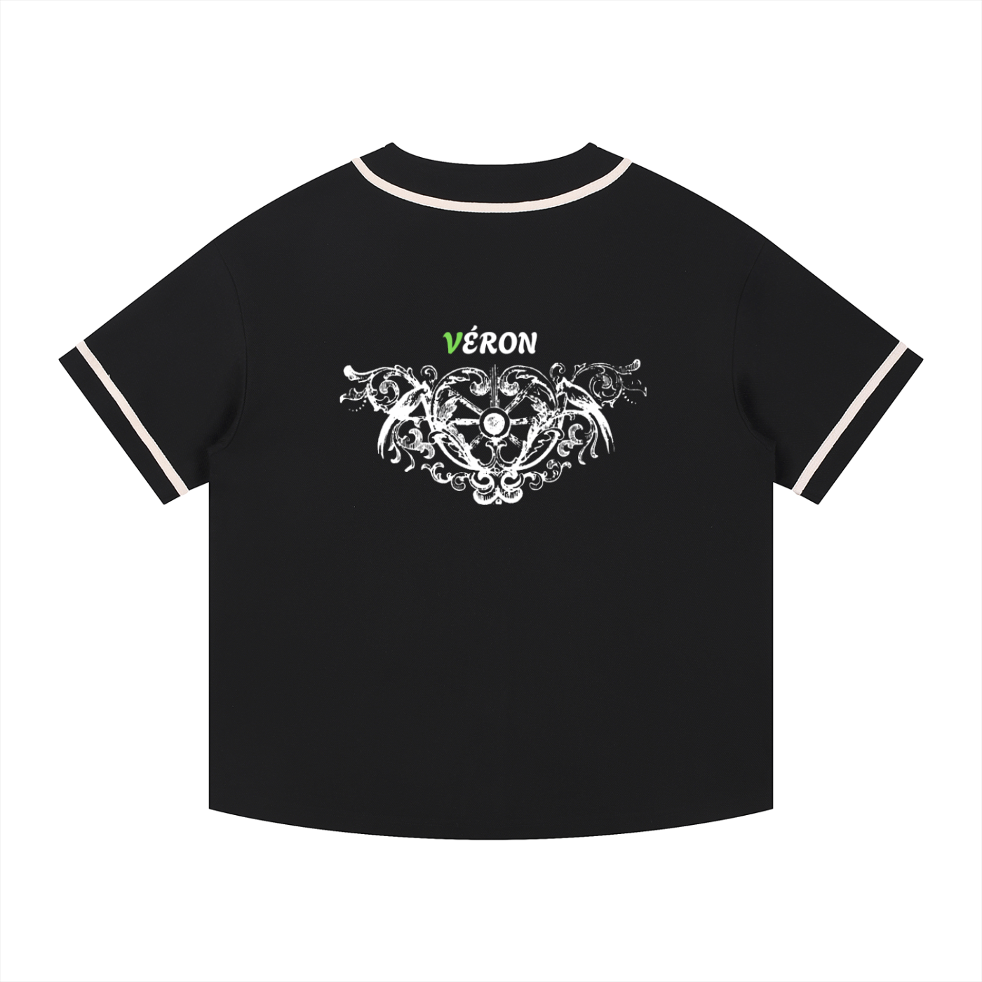 VÉRON Quai d’Orsay premium jersey unisex T-shirt 4
