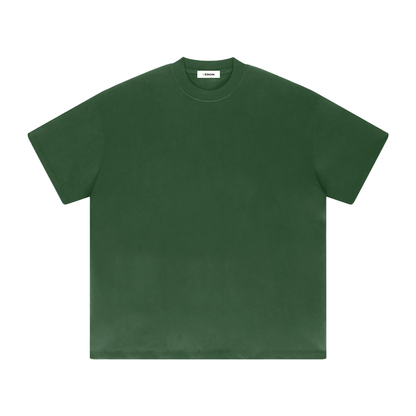 VÉRON Boulevard Beaumarchais heavyweight unisex T-shirt front 3