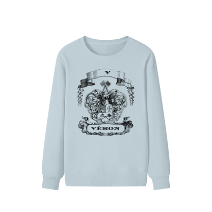 VÉRON Le PADRE premium unisex sweatshirt front