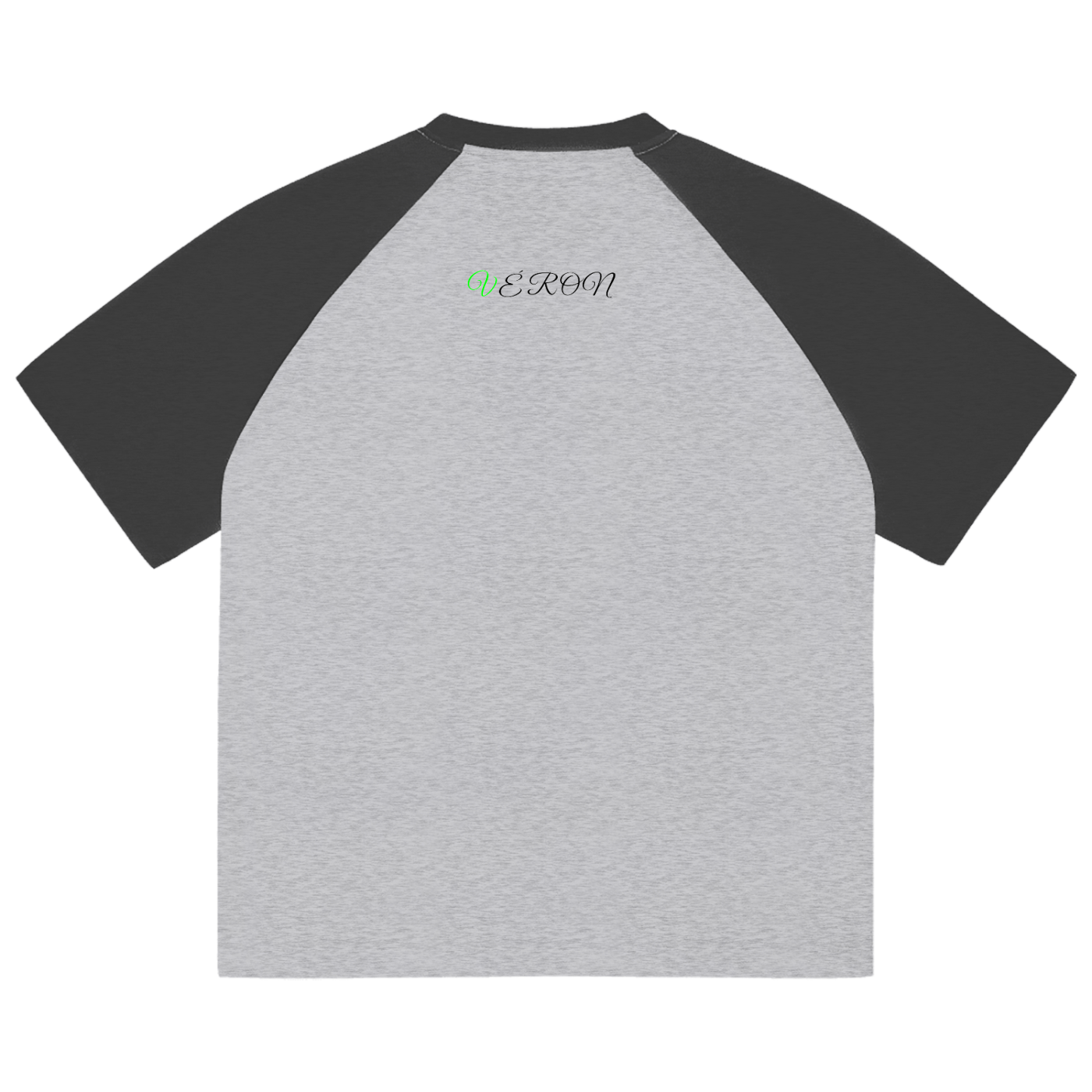 La Bourgogne luxury cotton tee by VÉRON 2. 


