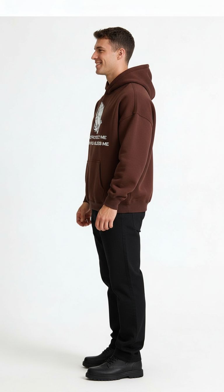 VÉRON faith hoodie for men and women premium quality 6