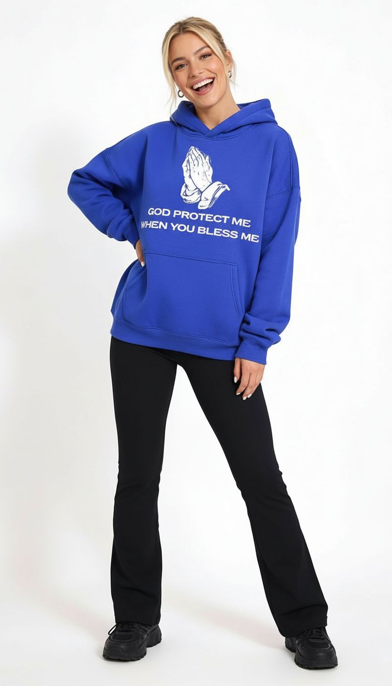 VÉRON faith hoodie for men and women premium quality 1