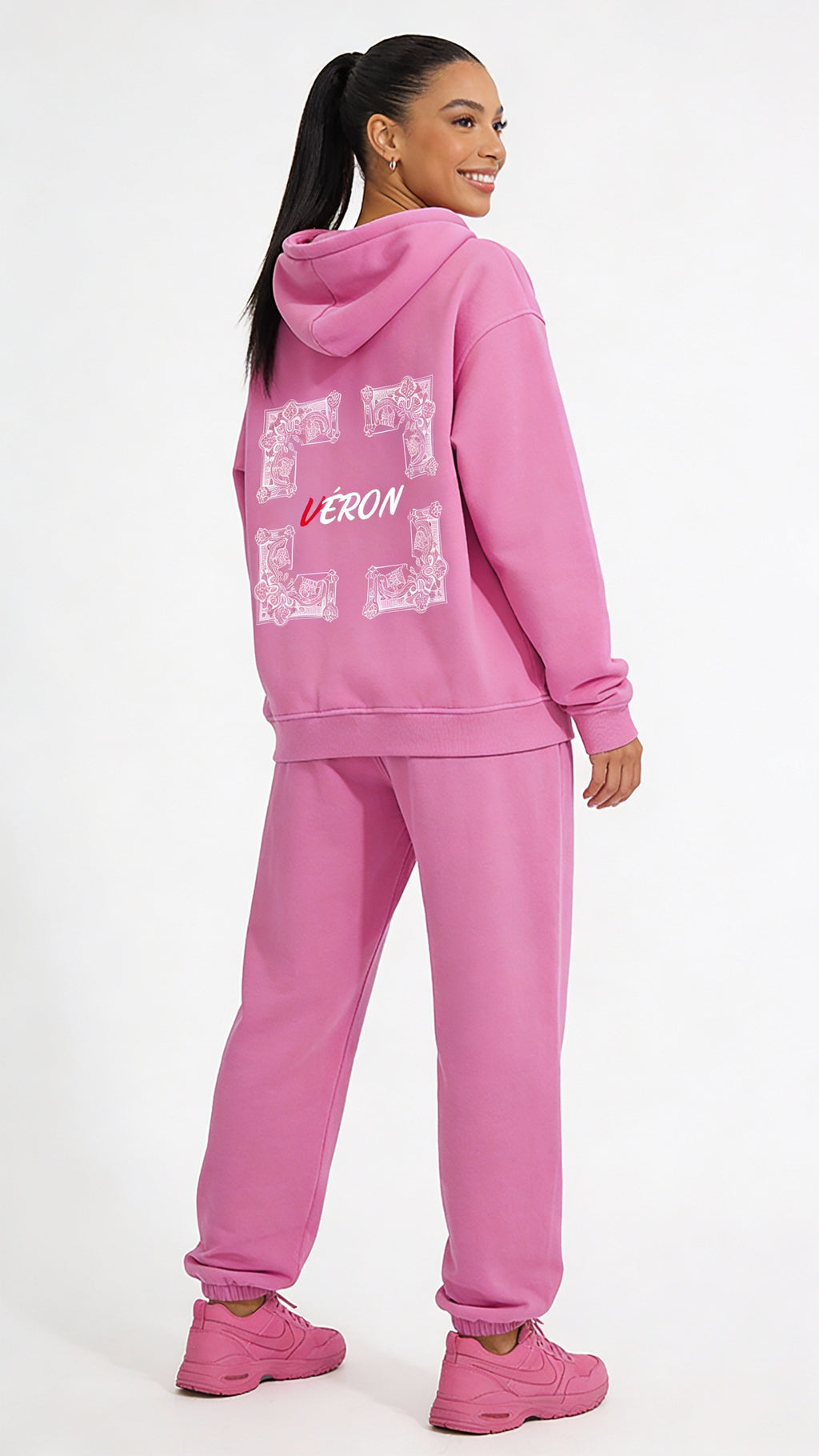 VÉRON premium hoodie street style for men women 1