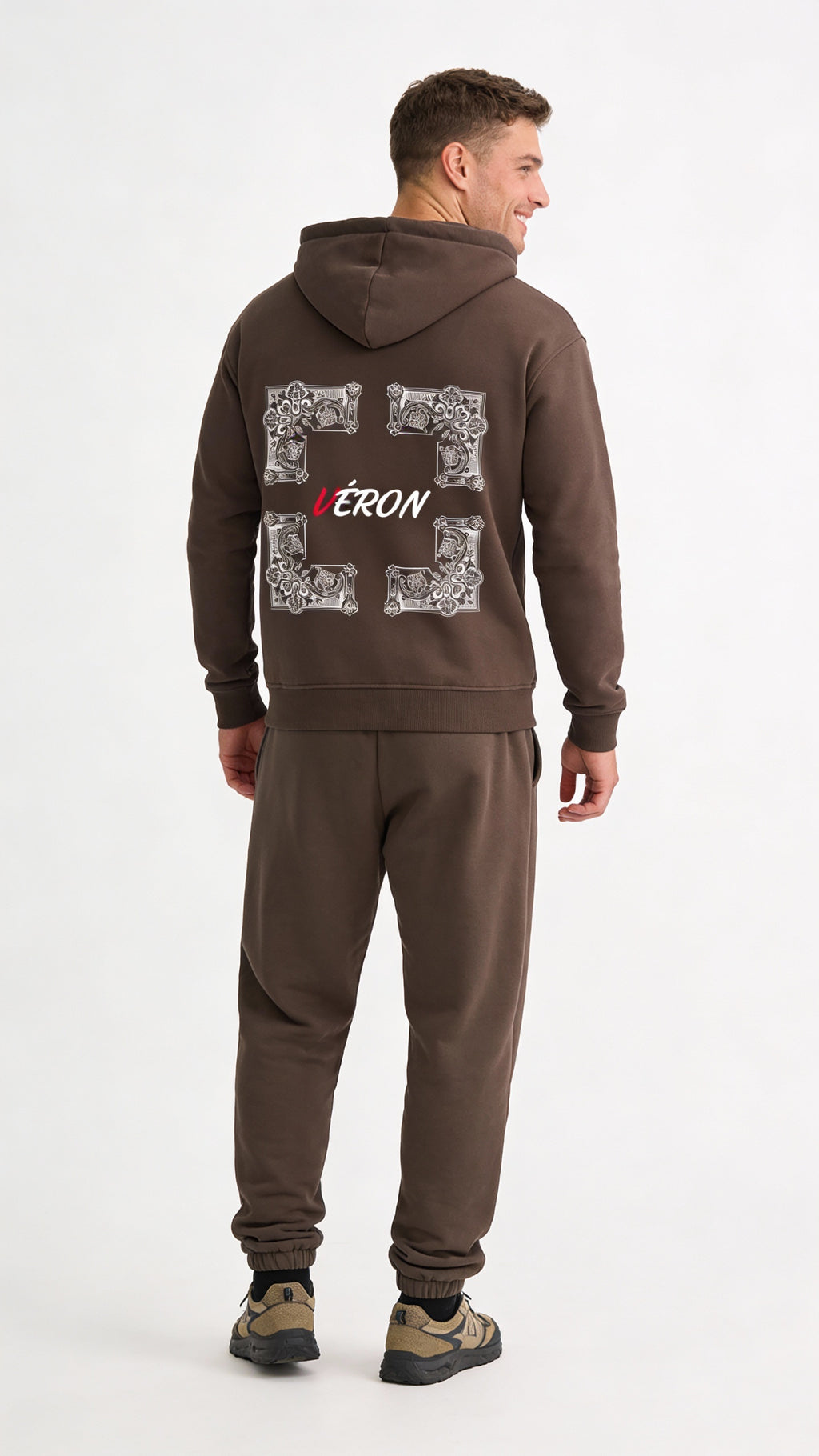 VÉRON premium hoodie street style for men women 4